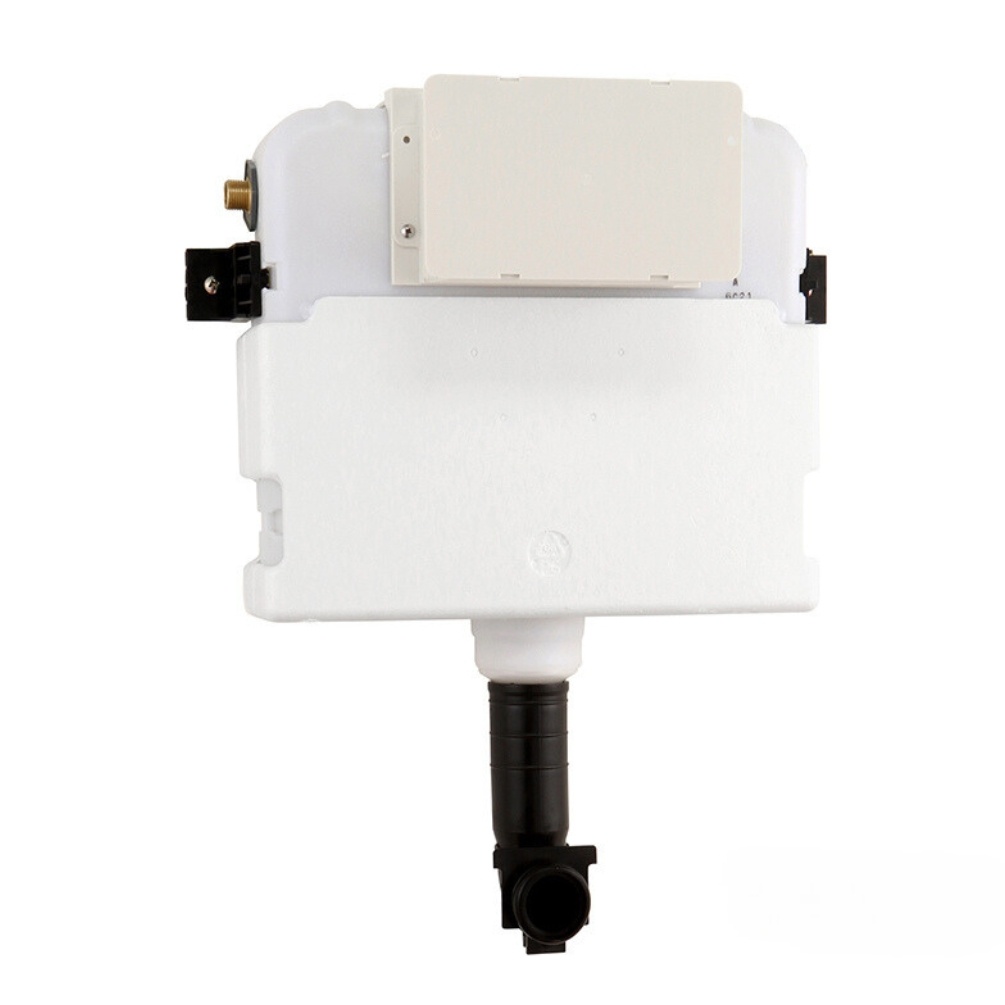 Product cut out image of the Zero 3 Concealed 980mm Dual Flush Cistern SAN1005